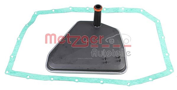 Metzger Autoteile Hydraulikfiltersatz, Automatikgetriebe [Hersteller-Nr. 8020010] für BMW