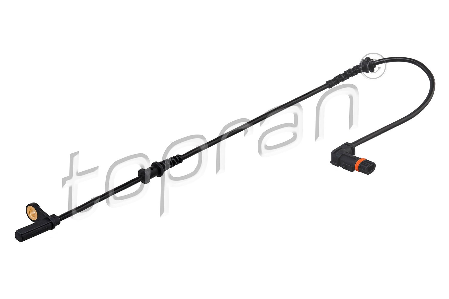 Topran Sensor, Raddrehzahl [Hersteller-Nr. 408880] für Mercedes-Benz