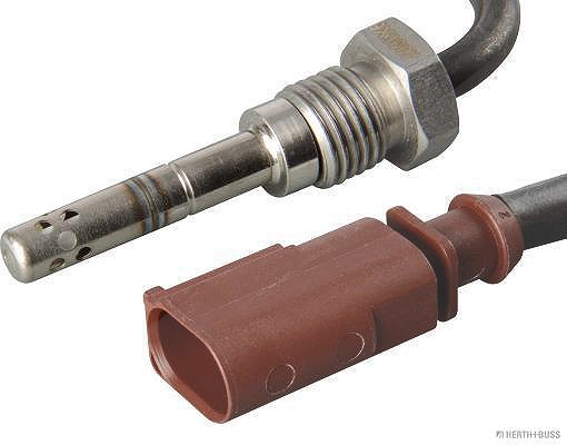 Herth+buss Elparts Sensor, Abgastemperatur [Hersteller-Nr. 70682013] für VW