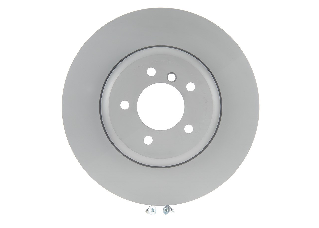 Bosch Bremsscheibe [Hersteller-Nr. 0986479E24] für BMW