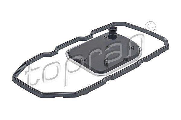 Topran Hydraulikfiltersatz, Automatikgetriebe [Hersteller-Nr. 409090] für Mercedes-Benz