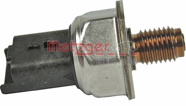 Metzger Autoteile Sensor, Kraftstoffdruck [Hersteller-Nr. 0906213] für Ford