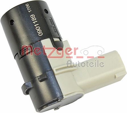 Metzger Autoteile Sensor, Einparkhilfe [Hersteller-Nr. 0901189] für Mercedes-Benz