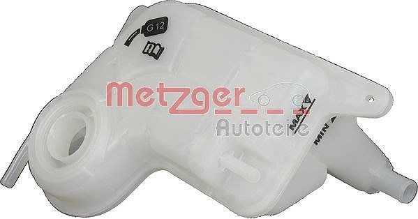 Metzger Autoteile Ausgleichsbehälter, Kühlmittel [Hersteller-Nr. 2140180] für Audi