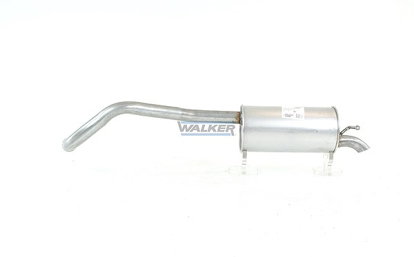 Walker Endschalldämpfer [Hersteller-Nr. 23336] für VW, Seat, Skoda