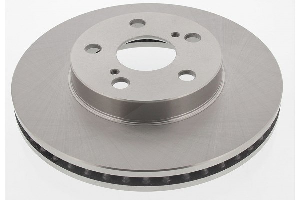 Mapco Bremsscheibe [Hersteller-Nr. 25578] für Toyota