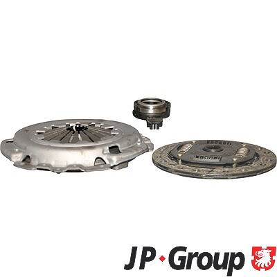 Jp Group Kupplungssatz [Hersteller-Nr. 4130400610] für Rover, Citroën, Nissan, Peugeot