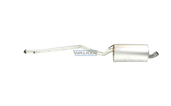 Walker Endschalldämpfer [Hersteller-Nr. 24078] für Ford