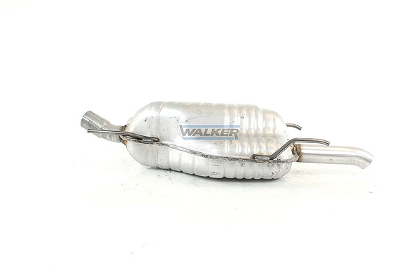 Walker Endschalldämpfer [Hersteller-Nr. 23184] für Opel, Vauxhall