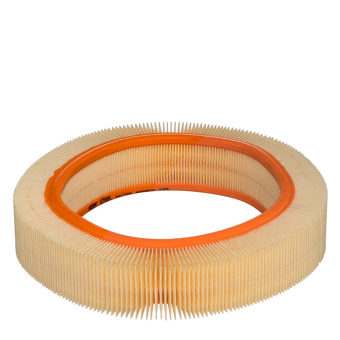 Hengst Filter Luftfilter [Hersteller-Nr. E700L] für Mercedes-Benz