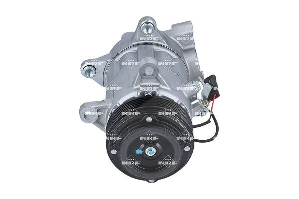 Für NRF NRF 320203 Compressor, air conditioning 320203 Air-conditioning compre - Bild 7