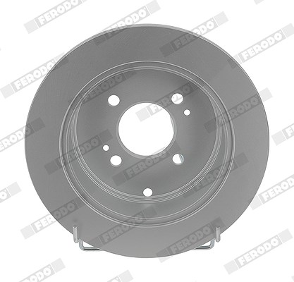 Ferodo 1x Bremsscheibe [Hersteller-Nr. DDF1794C-1] für Kia, Hyundai