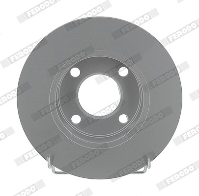 Ferodo Bremsscheibe [Hersteller-Nr. DDF048C] für Audi
