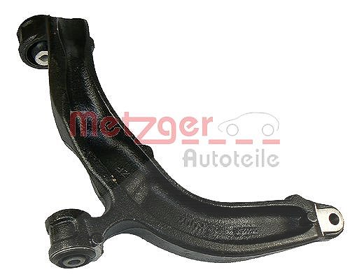 Metzger Autoteile Querlenker vorne unten rechts [Hersteller-Nr. 58006102] für VW