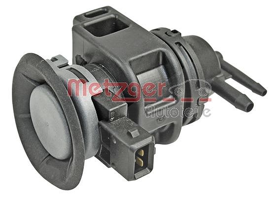 Metzger Autoteile Druckwandler, Turbolader [Hersteller-Nr. 0892662] für Renault