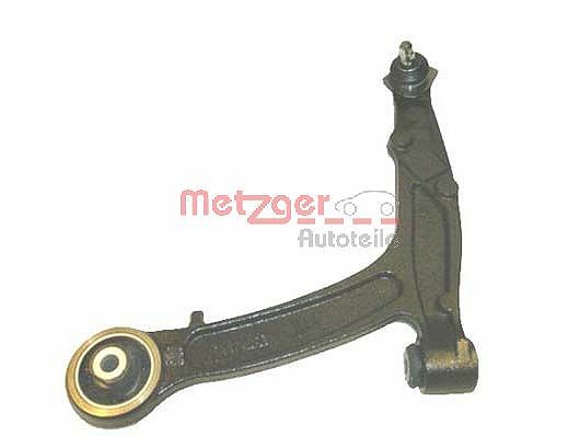 Metzger Autoteile Querlenker vorne unten links [Hersteller-Nr. 58035201] für Fiat