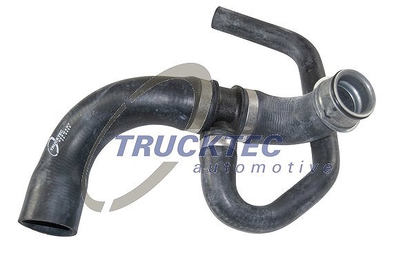 Trucktec Automotive Kühlerschlauch [Hersteller-Nr. 02.40.051] für Mercedes-Benz, VW