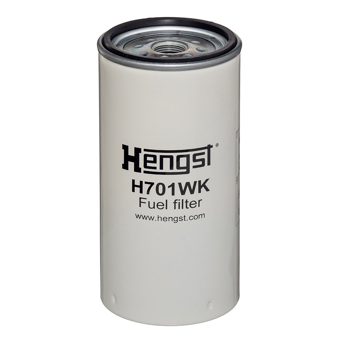 Hengst Filter Kraftstofffilter [Hersteller-Nr. H701WK] für Mercedes-Benz