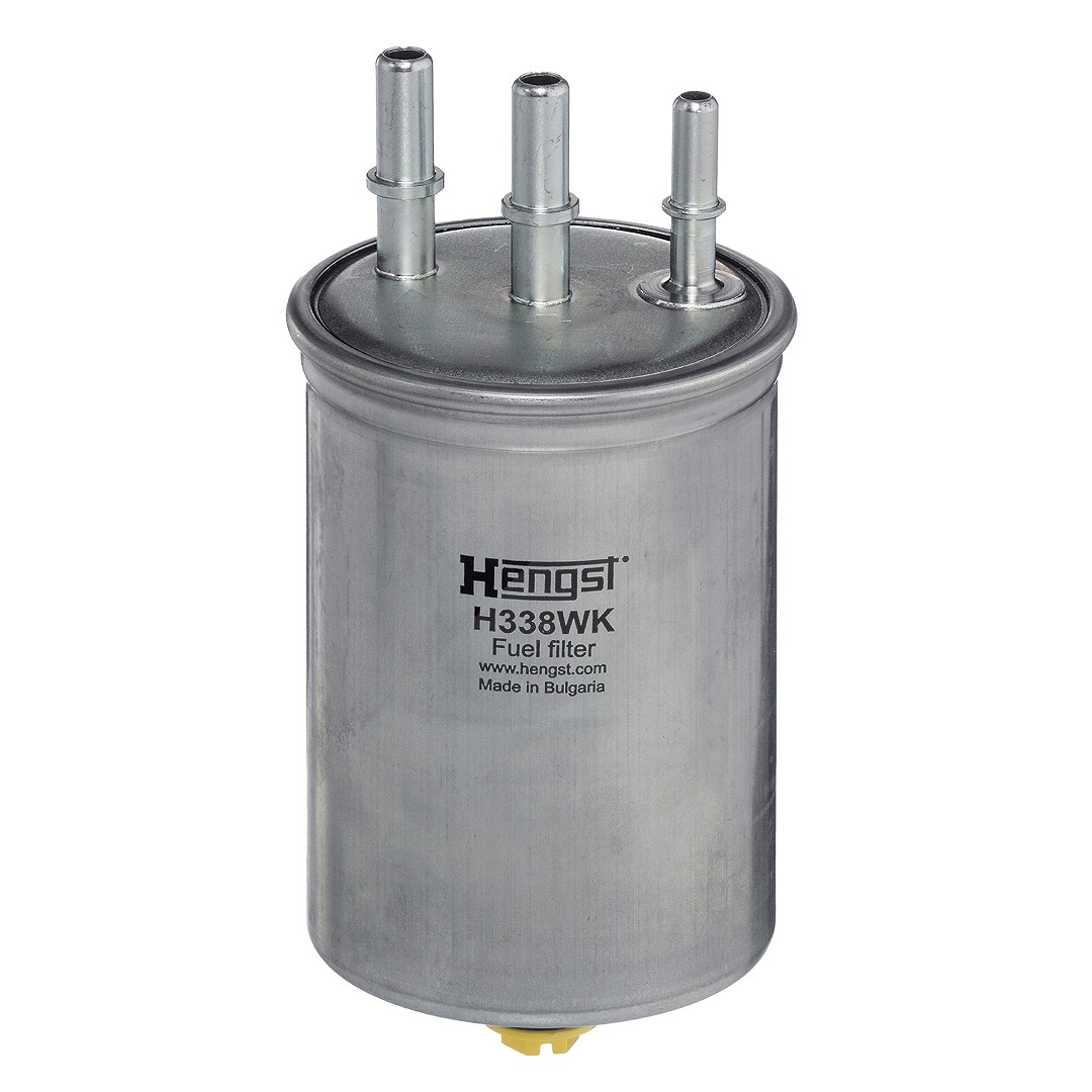 Hengst Filter Kraftstofffilter [Hersteller-Nr. H338WK] für Ford