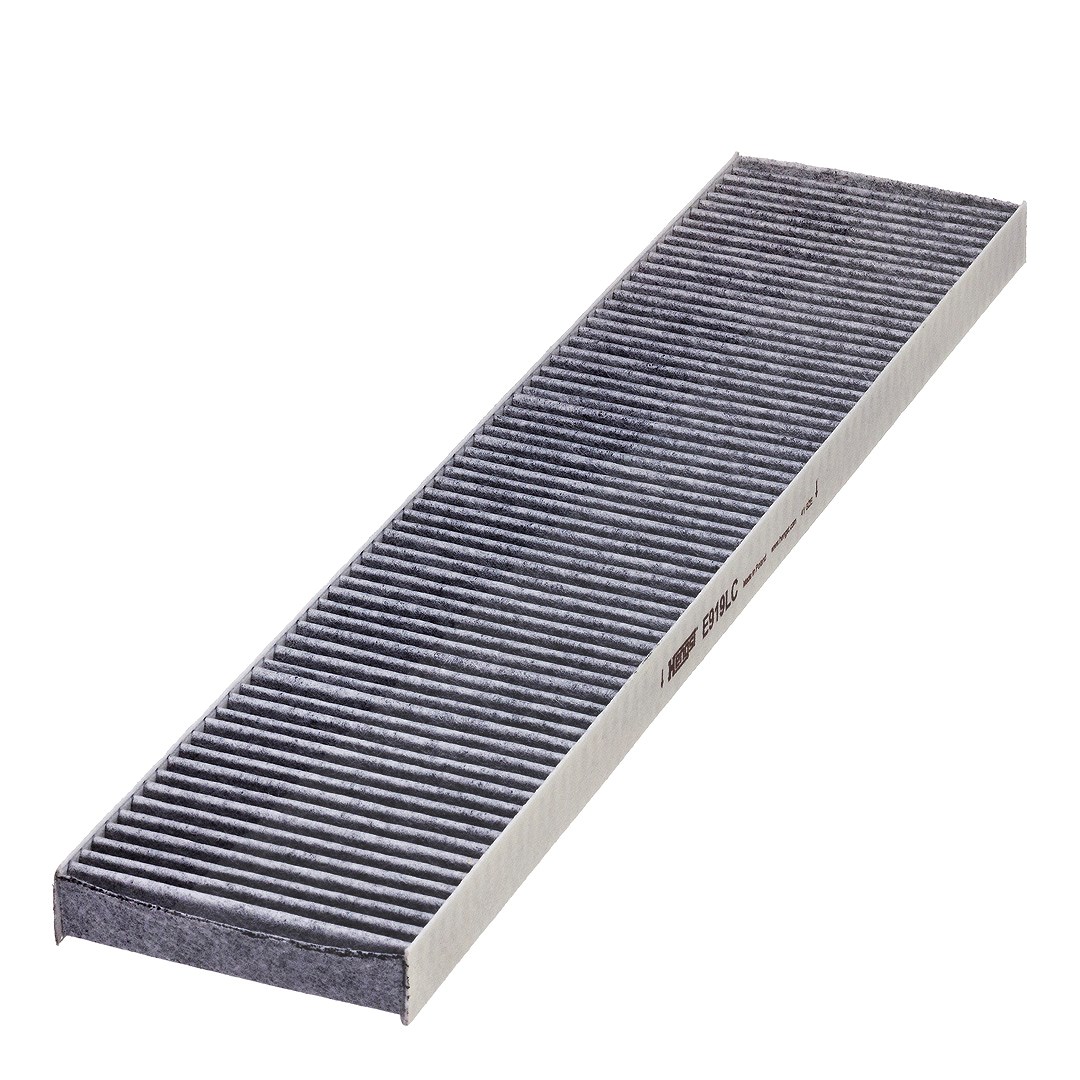 Hengst Filter Filter, Innenraumluft [Hersteller-Nr. E919LC] für Ford, VW, Seat