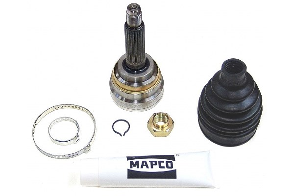 Mapco Gelenksatz ohne ABS [Hersteller-Nr. 16501] für Seat, Peugeot, VW, Citroën, Ford, Alfa Romeo, Fiat, Renault