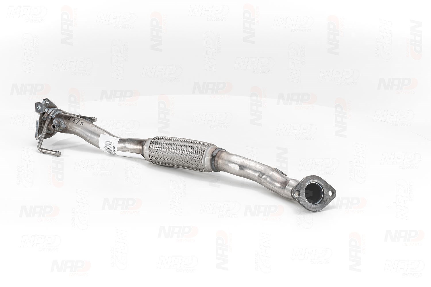 Nap Carparts Abgasrohr [Hersteller-Nr. CAF10476] für Fiat