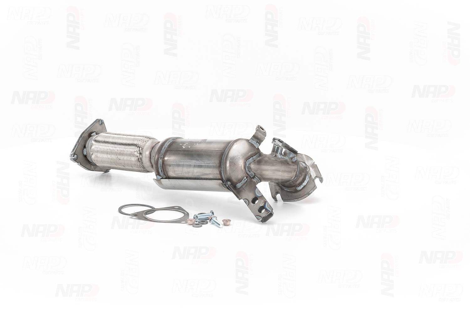 Nap Carparts Dieselpartikelfilter [Hersteller-Nr. CAD10533] für Volvo