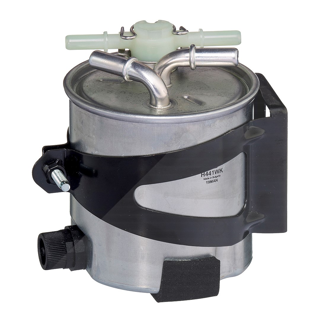 Hengst Filter Kraftstofffilter [Hersteller-Nr. H441WK] für Renault