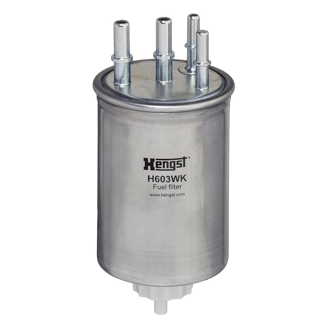 Hengst Filter Kraftstofffilter [Hersteller-Nr. H603WK] für Land Rover