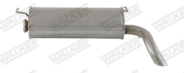 Walker Endschalldämpfer [Hersteller-Nr. 70062] für Citroën
