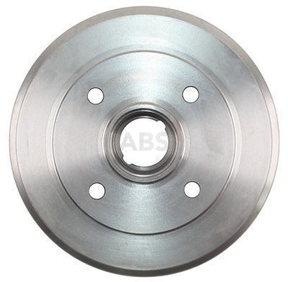 A.b.s. 1x Bremstrommel [Hersteller-Nr. 2693-S] für Hyundai