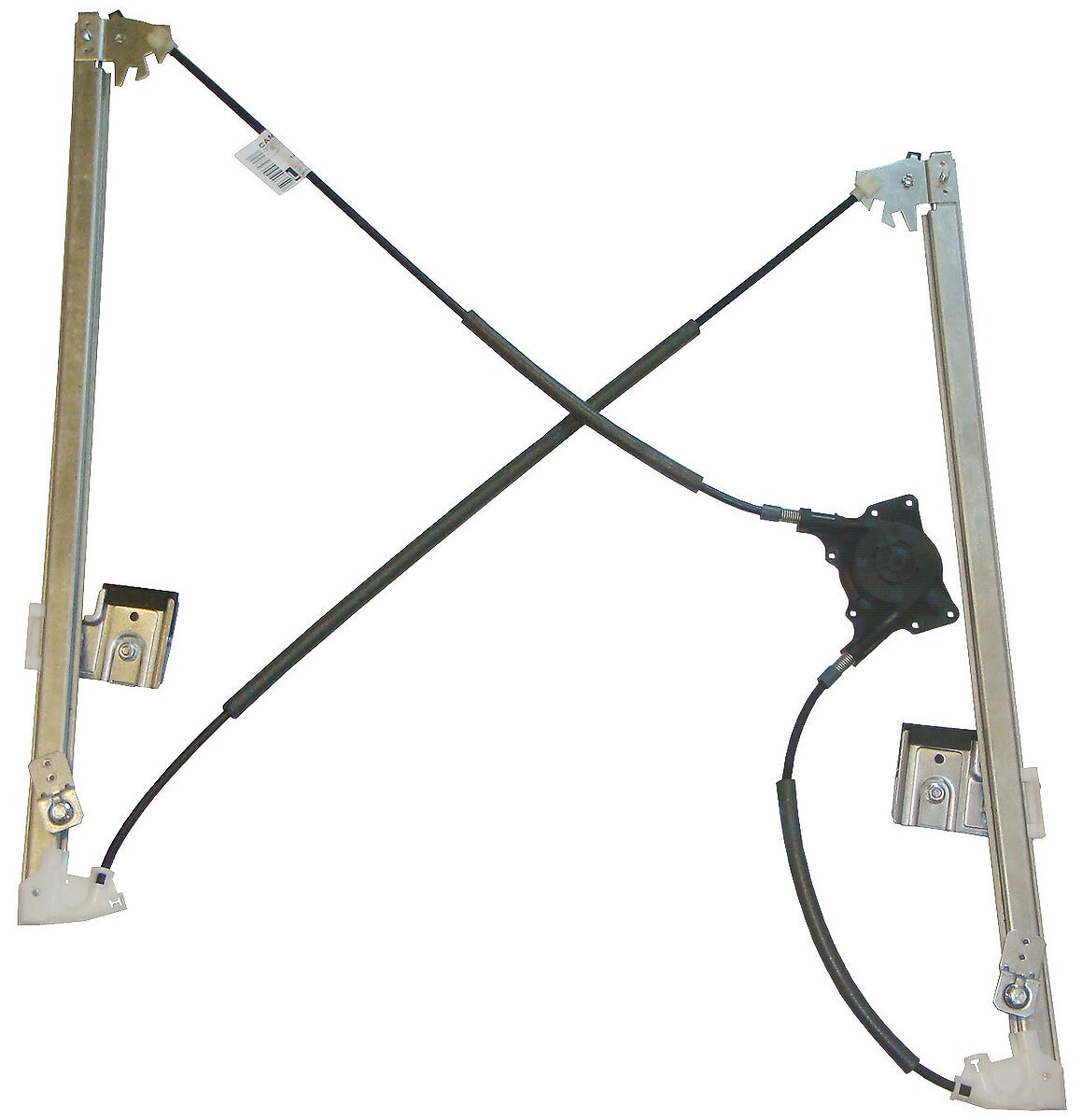 Valeo Fensterheber elektrisch vorne links [Hersteller-Nr. 850766] für Mercedes-Benz