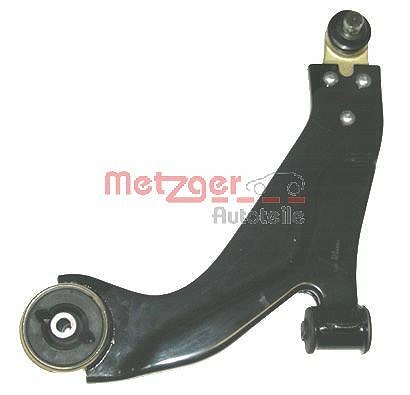 Metzger Autoteile Querlenker vorne links [Hersteller-Nr. 58042801] für Ford