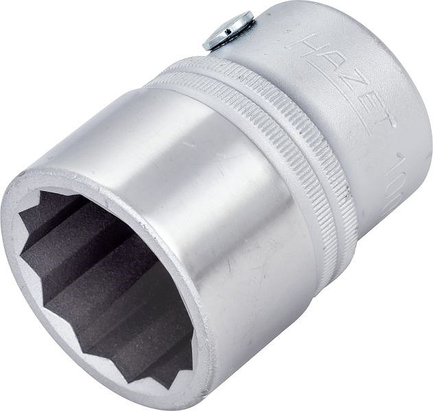 Hazet Steckschlüsseleinsatz - 3/4 - Doppel-Sechskant Profil - 30 mm [Hersteller-Nr. 1000Z-30]