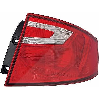 Diederichs Heckleuchte [Hersteller-Nr. 7433090] für Seat