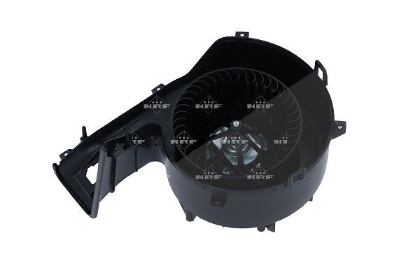Nrf Elektromotor, Innenraumgebläse [Hersteller-Nr. 34095] für Opel