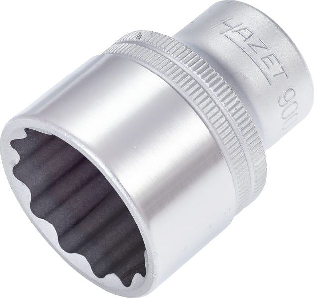 Hazet Steckschlüsseleinsatz - 1/2 - Doppel-Sechskant - 28mm [Hersteller-Nr. 900Z-28]