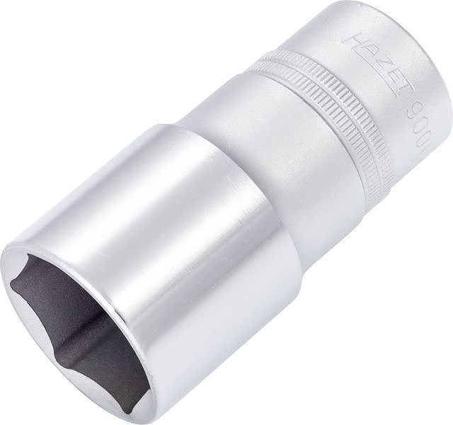 Hazet Steckschlüsseleinsatz - 1/2 - Sechskant-Tractionsprofil - 32mm [Hersteller-Nr. 900LG-32]