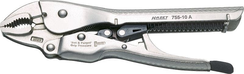 Hazet Grip-Zange - selbsteinstellend [Hersteller-Nr. 755-10A]