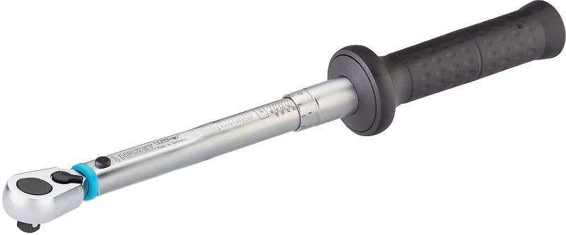 Hazet Drehmoment-Schlüssel - US-STANDARD 20 - 100 lbf.ft - 3/8 [Hersteller-Nr. 6115-1CT]