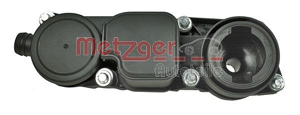 Metzger Autoteile Ventil, Kurbelgehäuseentlüftung [Hersteller-Nr. 2385102] für Mercedes-Benz
