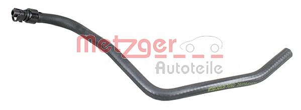 Metzger Autoteile Kühlerschlauch [Hersteller-Nr. 2420135] für Opel