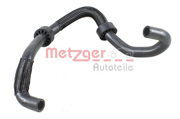 Metzger Autoteile Kühlerschlauch [Hersteller-Nr. 2420125] für VW
