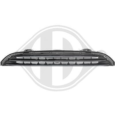 Diederichs Kühlergitter [Hersteller-Nr. 1208040] für Mini