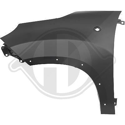 Diederichs Kotflügel [Hersteller-Nr. 3405707] für Fiat