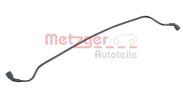 Metzger Autoteile Kühlerschlauch [Hersteller-Nr. 2420637] für BMW