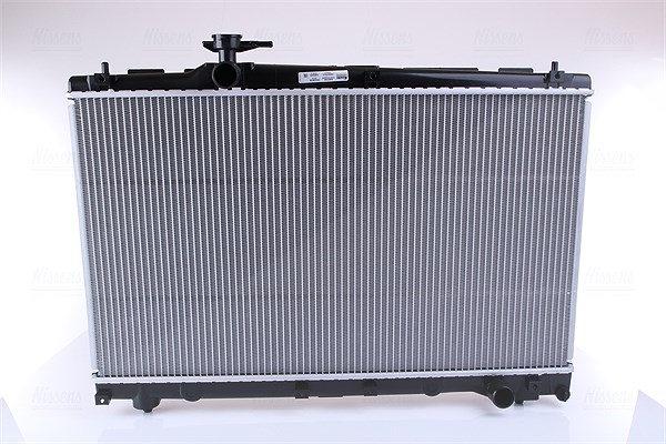 Nissens Kühler, Motorkühlung [Hersteller-Nr. 64670A] für Toyota