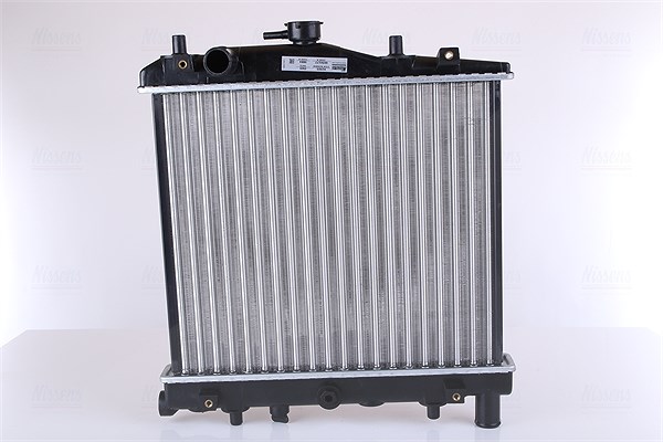 Nissens Kühler, Motorkühlung [Hersteller-Nr. 62505] für Mazda, Kia