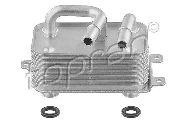 Topran Ölkühler, Automatikgetriebe [Hersteller-Nr. 502360] für BMW