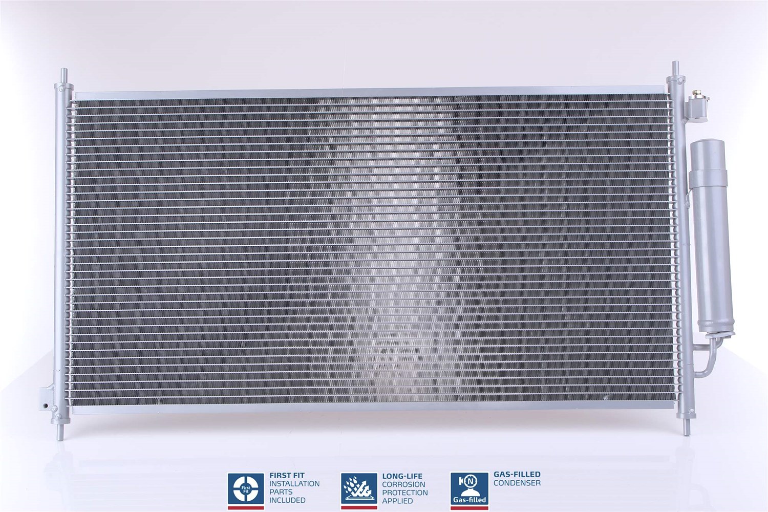 Nissens Kondensator, Klimaanlage [Hersteller-Nr. 940237] für Honda, BMW